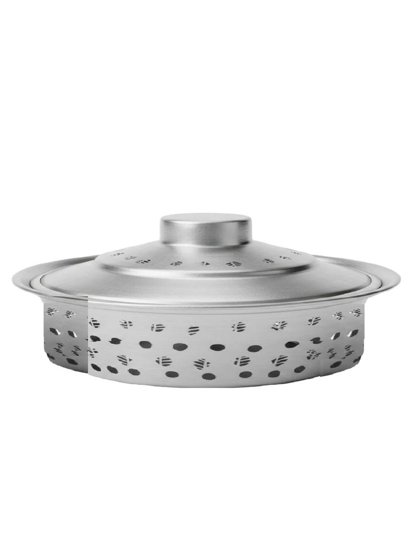 RAJ 10 small flat pots - Image 2